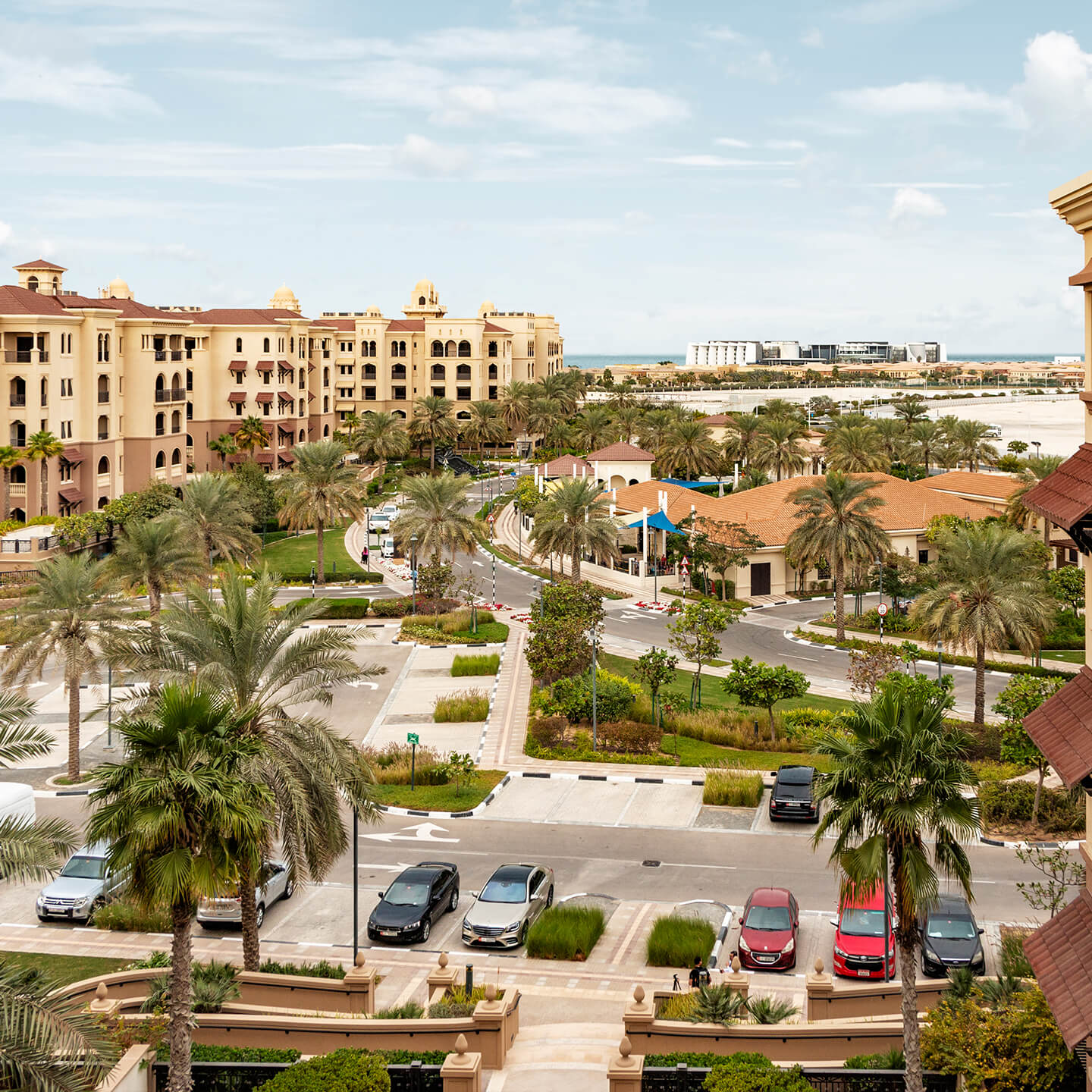 Saadiyat Beach Residences